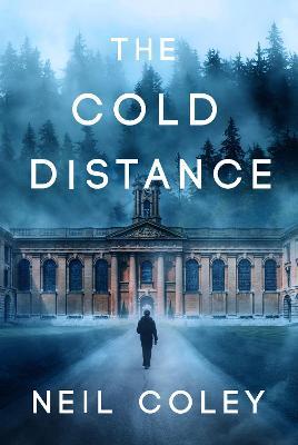 The Cold Distance - Neil Coley - cover