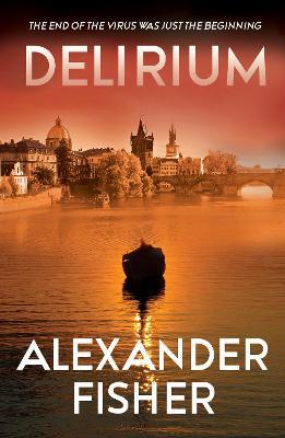 Delirium - Alexander Fisher - cover