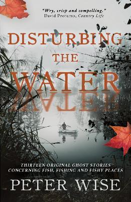Disturbing the Water - Peter Wise - cover