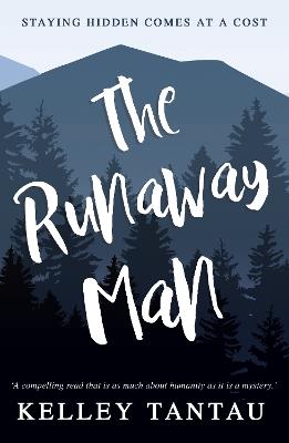 The Runaway Man - Kelley Tantau - cover