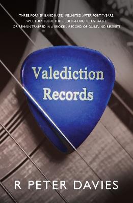 Valediction Records - R. Peter Davies - cover