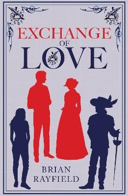 Exchange of Love - Brian Rayfield - cover