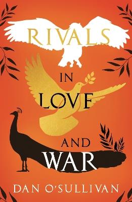 Rivals in Love and War - Dan O'Sullivan - cover
