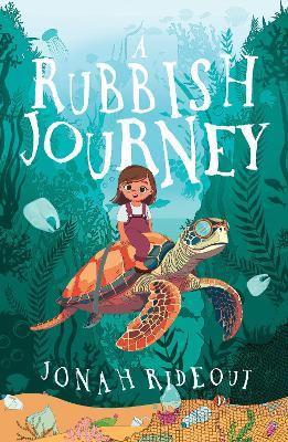 A Rubbish Journey - Jonah Rideout - cover