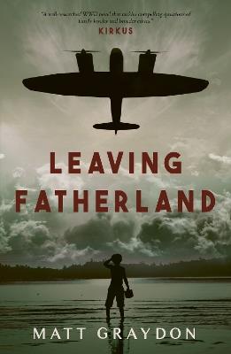 Leaving Fatherland - Matt Graydon - cover