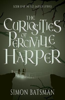 The Curiosities of Perciville Harper - Simon Batsman - cover