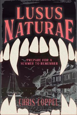 Lusus Naturae - Chris Coppel - cover