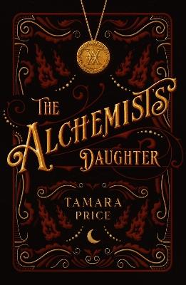 The Alchemist's Daughter - Tamara Price - cover