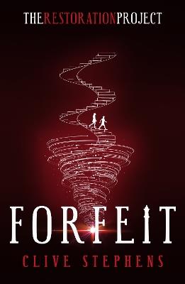 Forfeit - Clive Stephens - cover