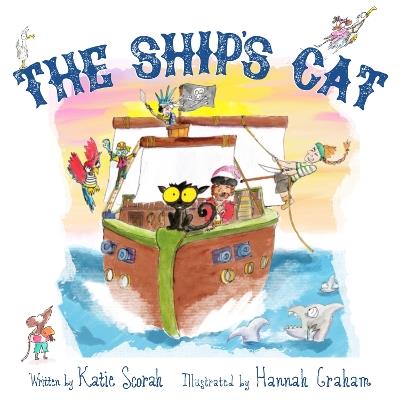 The Ship's Cat - Katie Scorah - cover
