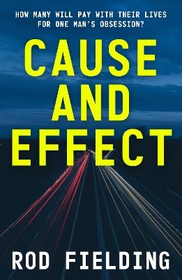 Cause and Effect - Rod Fielding - cover