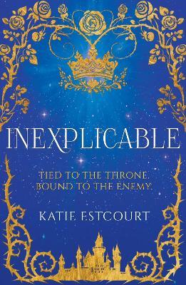 Inexplicable - Katie Estcourt - cover