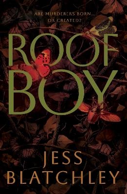 Roofboy - Jess Blatchley - cover