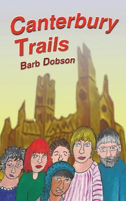 Canterbury Trails - Barb Dobson - cover
