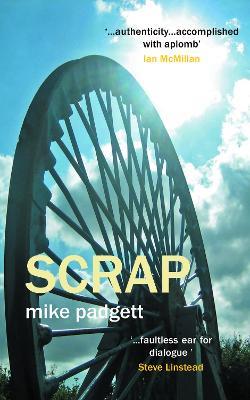 SCRAP - Mike Padgett - cover