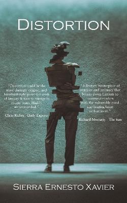 Distortion - Sierra Ernesto Xavier - cover