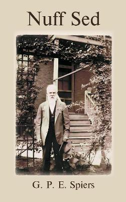 Nuff Sed - G. P. E. Spiers - cover