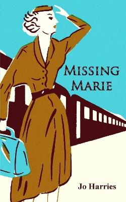 Missing Marie - Jo Harries - cover
