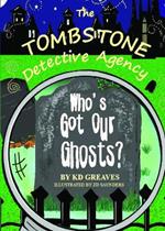 The Tombstone Detective Agency