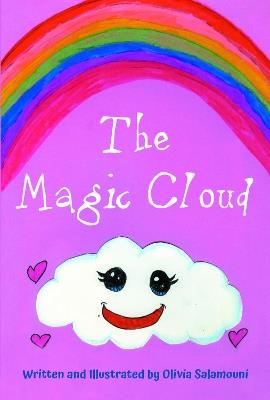 The Magic Cloud - Olivia Salamouni - cover