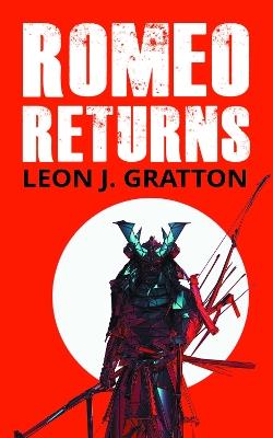 Romeo Returns - Leon Gratton - cover