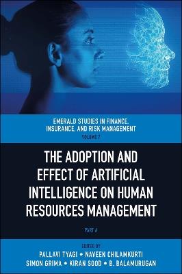 The Adoption and Effect of Artificial Intelligence on Human Resources Management - cover