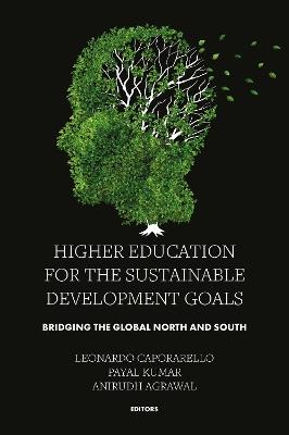 Higher Education for the Sustainable Development Goals: Bridging the Global North and South - cover