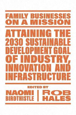Attaining the 2030 Sustainable Development Goal of Industry, Innovation and Infrastructure - cover