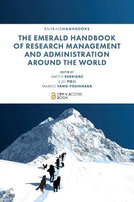 The Emerald Handbook of Research Management and Administration Around the World - cover
