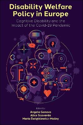 Disability Welfare Policy in Europe: Cognitive Disability and the Impact of the Covid-19 Pandemic - cover