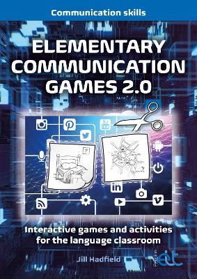 Elementary Communication Games 2.0 - Jill Hadfield - cover
