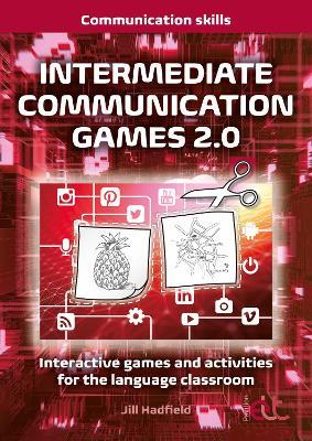 Intermediate Communication Games 2.0 - Jill Hadfield - cover