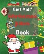Best Kids' Christmas Jokes Book: A Fun and Interactive Christmas Game Joke Book for Kids