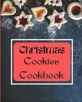 Christmas Cookies Cookbook - Benedict Sutcliff - cover