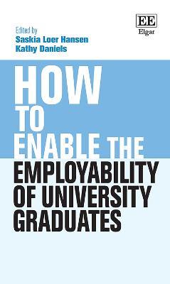 How to Enable the Employability of University Graduates - cover