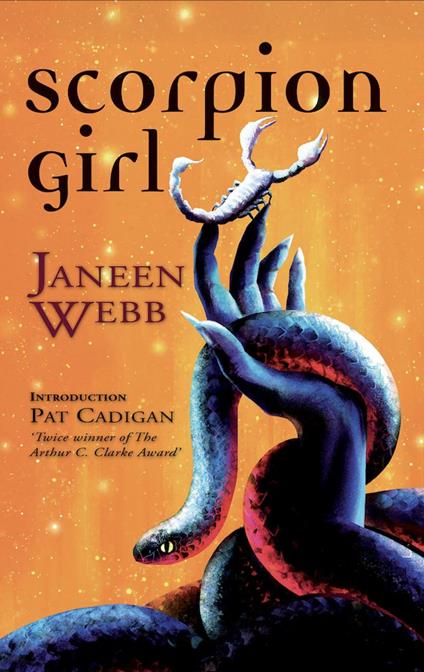 Scorpion Girl & Other Stories