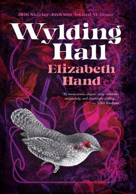 Wylding Hall - Elizabeth Hand - cover