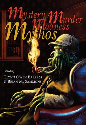 Mystery Murder Madness Mythos - cover