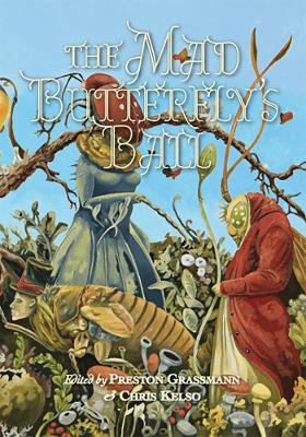 The Mad Butterfly's Ball - cover