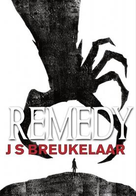 Remedy - J.S. Breukelaar - cover