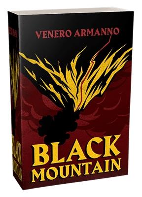 Black Mountain - Venero Armanno - cover