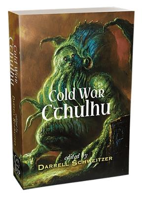 Cold War Cthulhu - cover