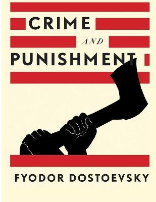 Crime and Punishment - Fyodor Dostoevsky - cover