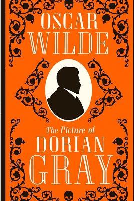 The Picture of Dorian Gray: The Story of a Young Man who Sells his Soul for Eternal Youth and Beauty - Oscar Wilde - cover