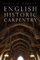 English Historic Carpentry