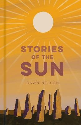 Stories of the Sun - Dawn Nelson - cover