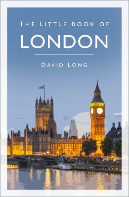 The Little Book of London - David Long - cover