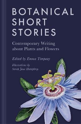 Botanical Short Stories: Contemporary Writing about Plants and Flowers - cover