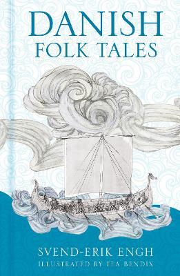 Danish Folk Tales - Svend-Erik Engh - cover