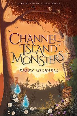 Channel Island Monsters - Erren Michaels - cover